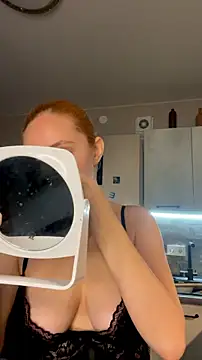 Kitty Katrine online show from September 19, 4:05 am
