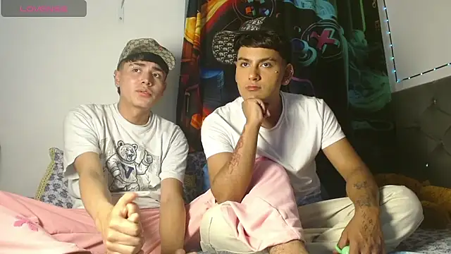 Im juanda online show from April 1, 2:35 am