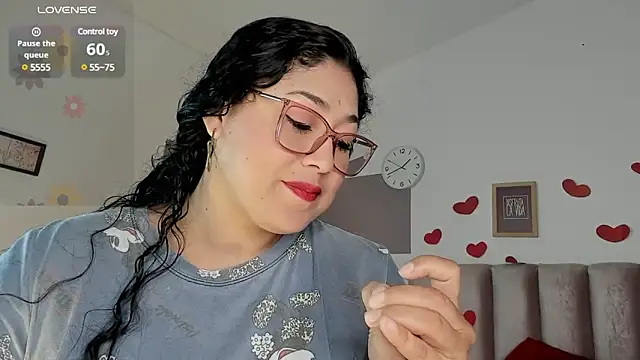 Snapshot of meikochoe chatting on February 27, 7:37 pm meikochoe online show from February 27, 7:37 pm