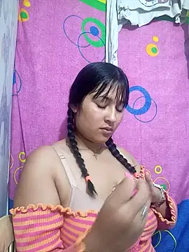 AndreaBlack online show from February 11, 4:01 am