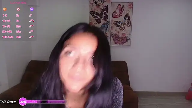 dolcebella online show from March 31, 5:20 am