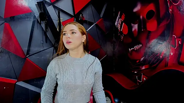 Snapshot of Hana_and_Zeta chatting on November 30, 12:17 pm Hana and Zeta online show from November 30, 12:17 pm