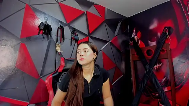 Snapshot of Hana_and_Zeta chatting on September 30, 12:11 pm Hana and Zeta online show from September 30, 12:11 pm