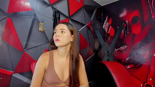 Snapshot of Hana_and_Zeta chatting on November 6, 12:09 pm Hana and Zeta online show from November 6, 12:09 pm