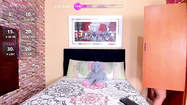 mariana mauricio hot online show from March 5, 10:16 pm