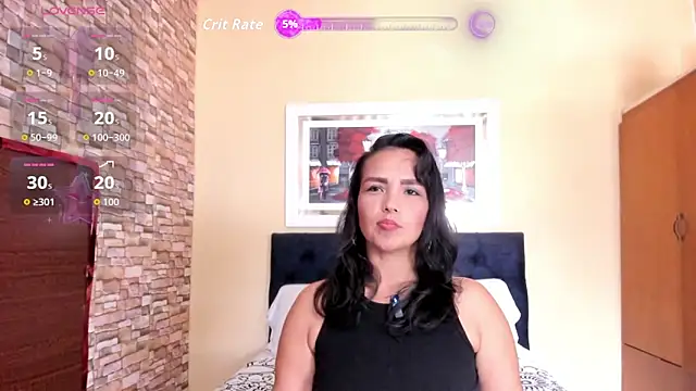 mariana mauricio hot online show from March 13, 8:58 pm