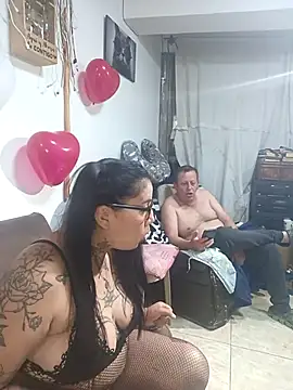 ZuriandAlex online show from September 21, 1:33 am