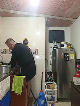 ZuriandAlex online show from March 11, 2:05 am