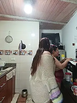 ZuriandAlex online show from February 17, 2:53 am