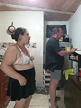 ZuriandAlex online show from February 11, 1:05 am