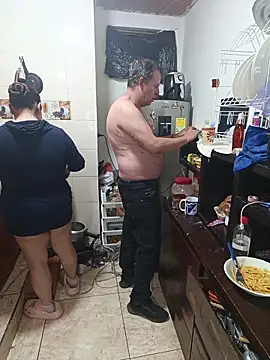 ZuriandAlex online show from February 19, 1:46 am