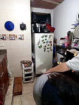 ZuriandAlex online show from October 10, 1:28 am