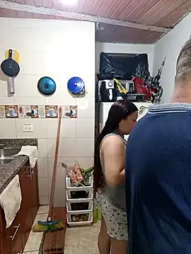 Snapshot of ZuriandAlex chatting on October 26, 10:59 am ZuriandAlex online show from October 26, 10:59 am