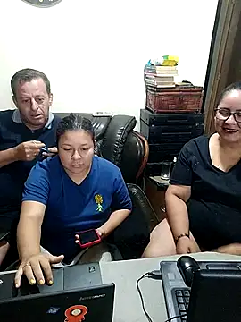 ZuriandAlex online show from March 13, 9:32 am