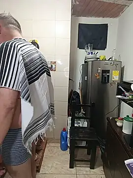 ZuriandAlex online show from March 13, 1:32 am