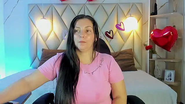 angelswets online show from February 17, 1:41 pm