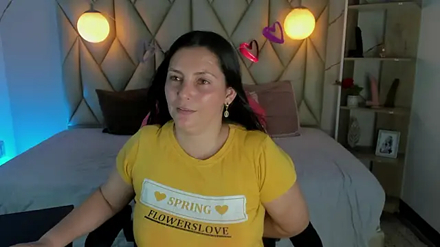 angelswets online show from March 23, 2:50 pm