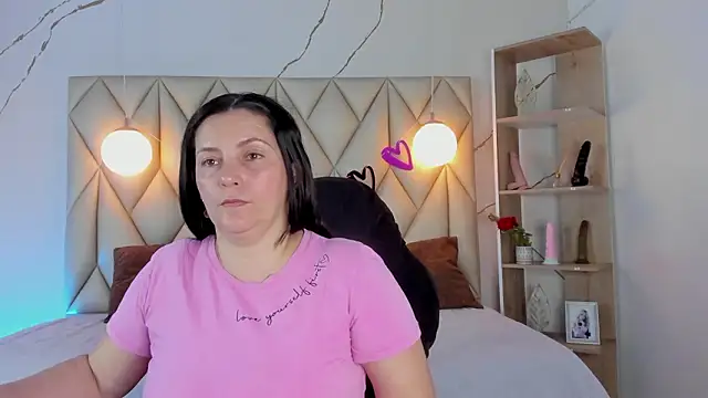 angelswets online show from February 28, 2:28 pm