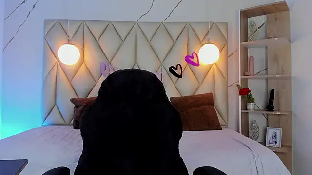 angelswets online show from March 11, 2:44 pm