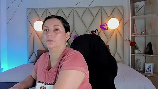 angelswets online show from March 12, 2:21 pm