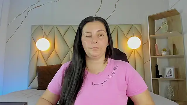 angelswets online show from January 15, 2:09 pm