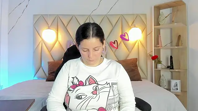 angelswets online show from February 24, 2:07 pm