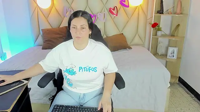 angelswets online show from March 7, 2:22 pm