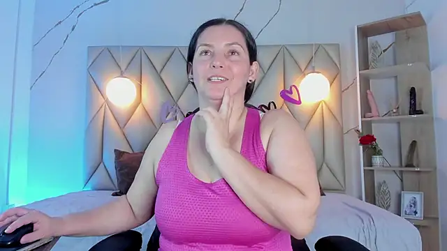 angelswets online show from March 14, 2:45 pm