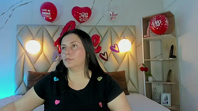 angelswets online show from February 14, 1:55 pm