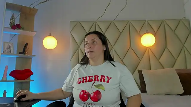 angelswets online show from April 22, 2:02 pm
