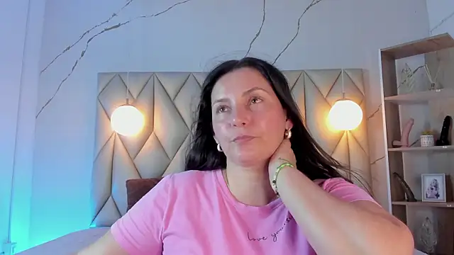 angelswets online show from February 5, 4:14 pm