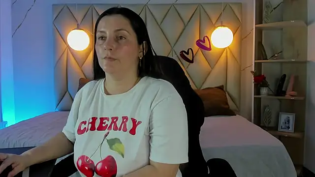 angelswets online show from March 21, 2:32 pm