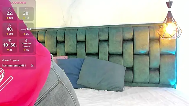 angelswets online show from November 1, 2:11 pm