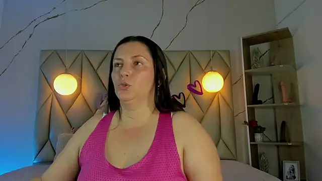 angelswets online show from March 24, 2:39 pm