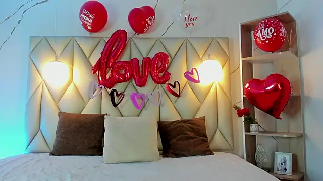 angelswets online show from February 16, 3:10 pm