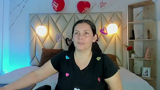 angelswets online show from February 20, 2:08 pm