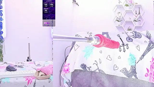 rosita27  online show from December 21, 12:35 am