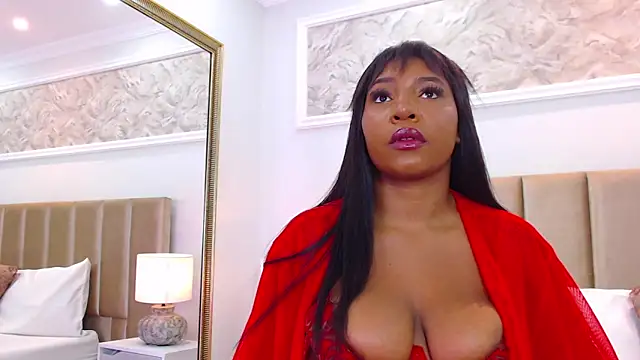 VanessaGlenn online show from February 5, 7:32 pm