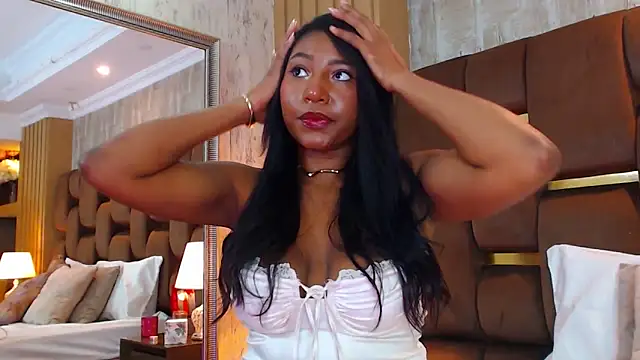 VanessaGlenn online show from November 18, 3:59 pm