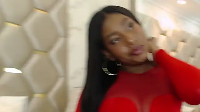 VanessaGlenn online show from February 12, 3:12 pm