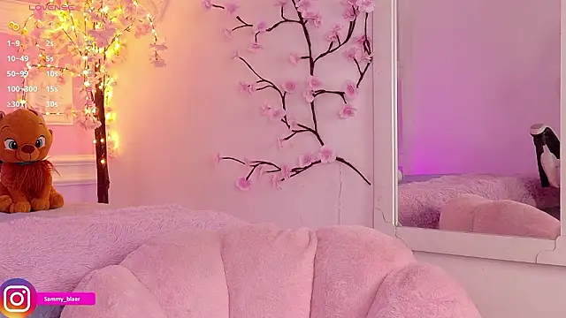 Sammyblaer online show from March 8, 2:04 am