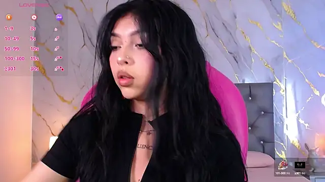 Snapshot of pettit_courtny chatting on March 13, 7:39 pm pettit courtny online show from March 13, 7:39 pm