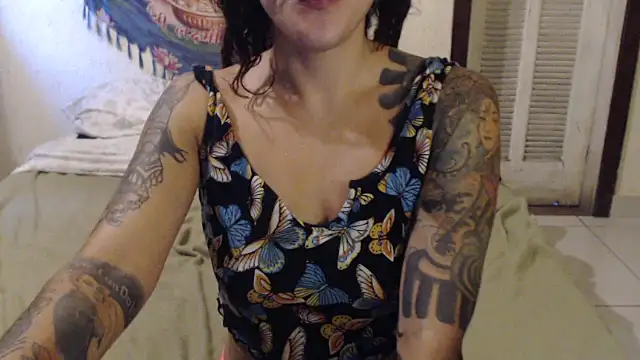 MissRebeka online show from April 5, 6:03 pm