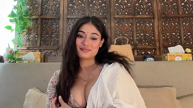 Snapshot of GoddessAnna chatting on April 30, 10:55 am GoddessAnna online show from April 30, 10:55 am