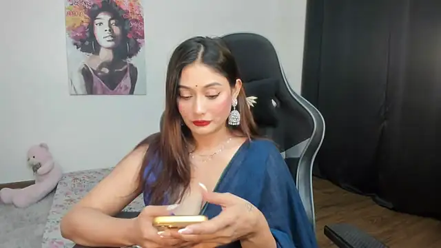 Snapshot of GoddessAnna chatting on February 11, 4:35 pm GoddessAnna online show from February 11, 4:35 pm