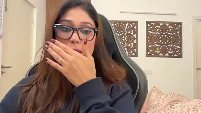 GoddessAnna online show from November 26, 6:08 pm