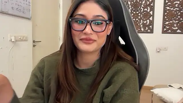 GoddessAnna online show from November 30, 4:41 pm