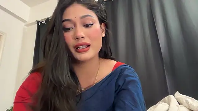 GoddessAnna online show from February 19, 6:49 pm