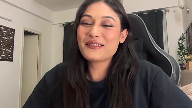 GoddessAnna online show from March 23, 6:41 pm