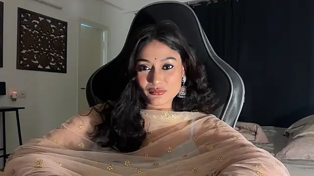 GoddessAnna online show from March 24, 3:56 pm